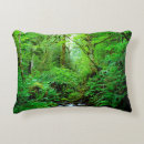 Recherche de ruisseau coussins Bleu