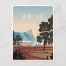 Recherche de boise idaho cartes postales États unis