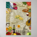 Search for italian pasta posters Travel