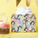 Search for ariel wrapping paper Cinderella