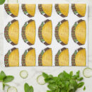 Search for taco tea towels Mexico
