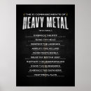 Search for 10 commandements posters Commandments