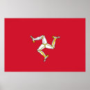 Search for isle of man posters Flag
