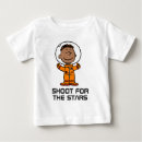 Search for black baby shirts peanuts