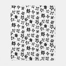 Search for black and white nature blankets Modern