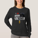 Recherche de ours de bière tshirts Camping