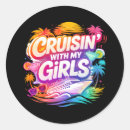 Recherche de humour voyage autocollants Bateau de croisière