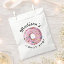 Search for donut favour bags Sprinkles