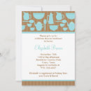 Recherche de kitchen bridal shower invitations Élégant