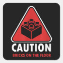 Search for bricks square stickers Building