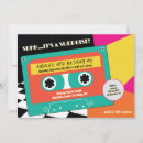 Recherche de années 80 invitations Pour tous