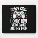 Search for sorry mousepads Girls