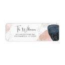 Search for stones return address labels Modern