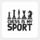 Search for chess board game stickers Pawn