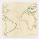 Search for map outline stickers Engraved