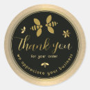 Search for beekeepers stickers Black