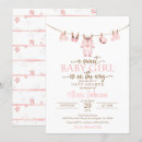 Search for baby clothes invitations Clothesline