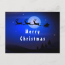 Search for full moon christmas cards Reindeer