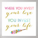 Search for investing posters Quote