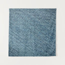 Recherche de bleu de denim art Blanc