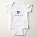 Recherche de and bébé vêtements Amour