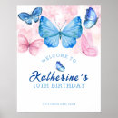 Search for flutter posters Watercolor
