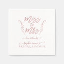 Search for bachelorette napkins Bride to be