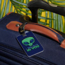 Recherche de aliens bagages étiquettes Espace