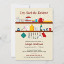 Search for stock the kitchen bridal shower invitations Housewarming