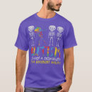 Recherche de dabbing skeleton tshirts Os