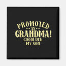 Search for new grandma magnets Quote