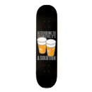 Recherche de bière skateboards Humour