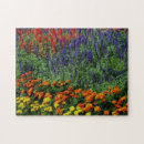 Recherche de peintures colorées puzzles Floral