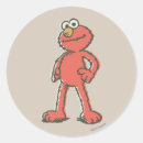 Search for vintage elmo stickers Elmo sesame street