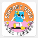 Search for kids library stickers Books