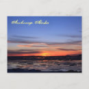 Search for flames horizontal postcards Sunset