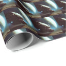 Search for spaceship wrapping paper Alien