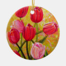 Search for tulip ornaments Floral