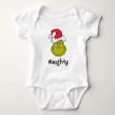 Search for christmas grinch baby bodysuits Merry grinchmas
