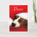 Search for santa beagle christmas cards Pets