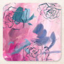 Search for music coasters Flowers