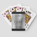 Search for groomsmen playing cards Elegant