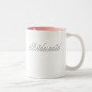 Search for brides maid mugs Cute