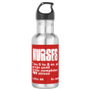 Search for prescription water bottles Nurse