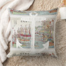 Recherche de grand jaune coussins Mother