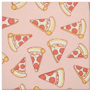 Search for pizza pattern fabric Food