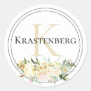 Recherche de vanille autocollants Blanc