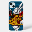 Search for white rabbit iphone cases Fantasy