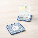 Search for ginger coasters Blue