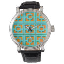 Recherche de orange montres Minimaliste